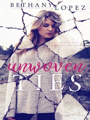 cover image of Unwoven Ties